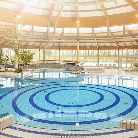 גוהרן Balkon Mit Traumhaften Meerblick, Gratis Nutzung Vom Ahoi Erlebnisbad Und Sauna In Sellin Duenenhaus Fewo05 מראה חיצוני תמונה