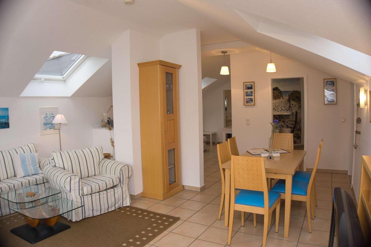 גוהרן Balkon Mit Traumhaften Meerblick, Gratis Nutzung Vom Ahoi Erlebnisbad Und Sauna In Sellin Duenenhaus Fewo05 מראה חיצוני תמונה