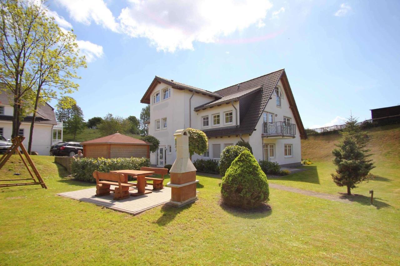 גוהרן Balkon Mit Traumhaften Meerblick, Gratis Nutzung Vom Ahoi Erlebnisbad Und Sauna In Sellin Duenenhaus Fewo05 מראה חיצוני תמונה