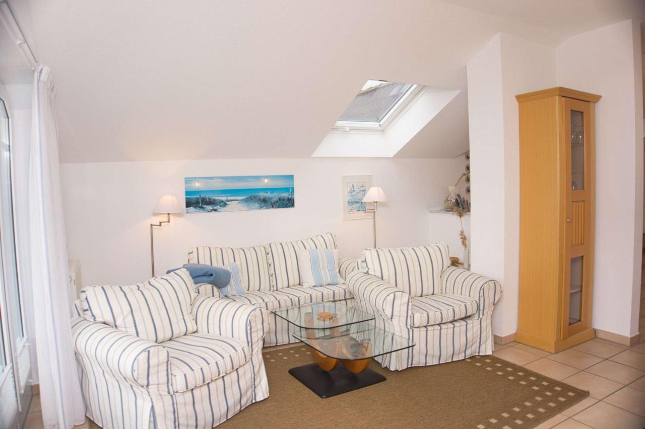 גוהרן Balkon Mit Traumhaften Meerblick, Gratis Nutzung Vom Ahoi Erlebnisbad Und Sauna In Sellin Duenenhaus Fewo05 מראה חיצוני תמונה