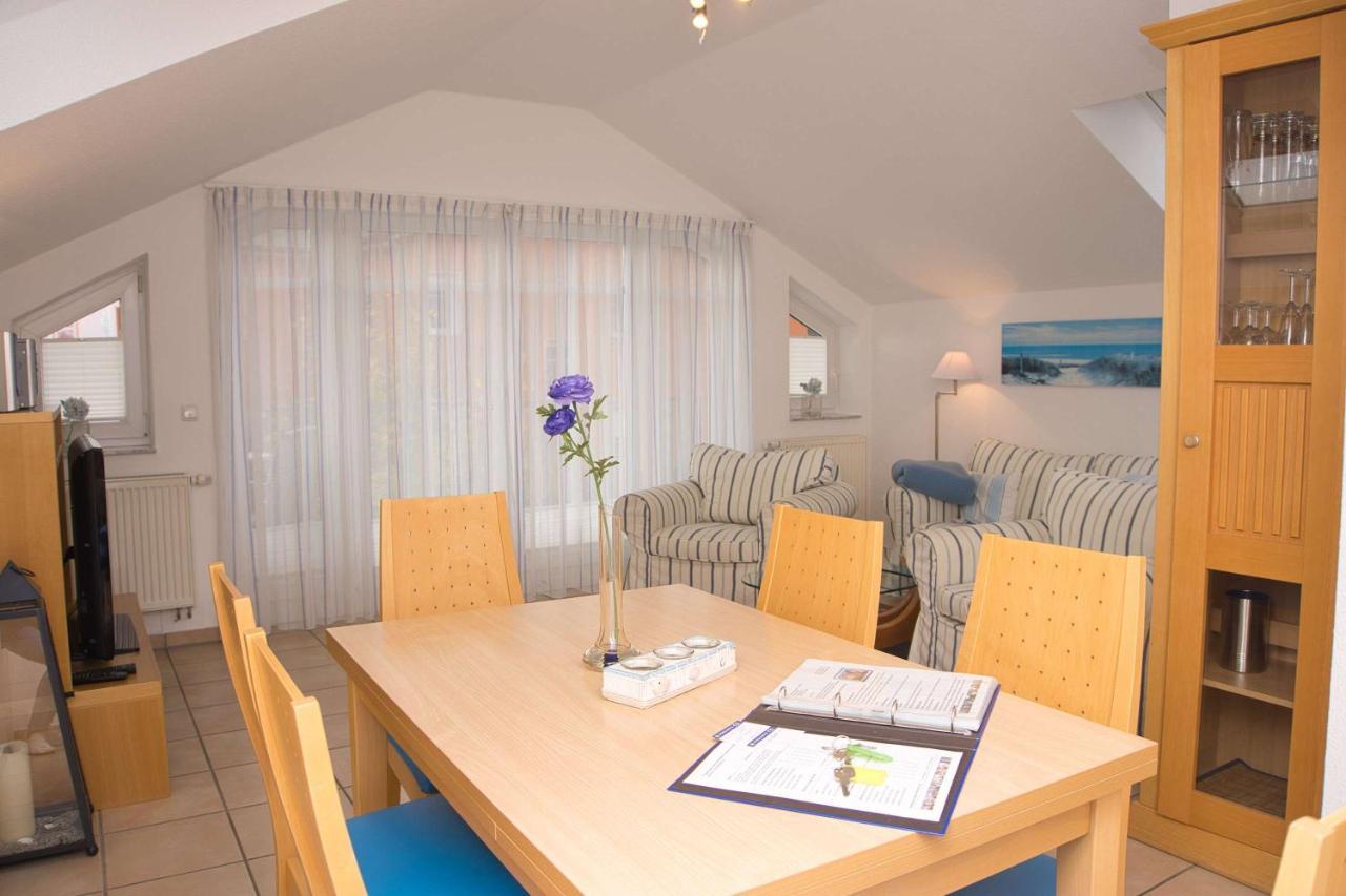 גוהרן Balkon Mit Traumhaften Meerblick, Gratis Nutzung Vom Ahoi Erlebnisbad Und Sauna In Sellin Duenenhaus Fewo05 מראה חיצוני תמונה