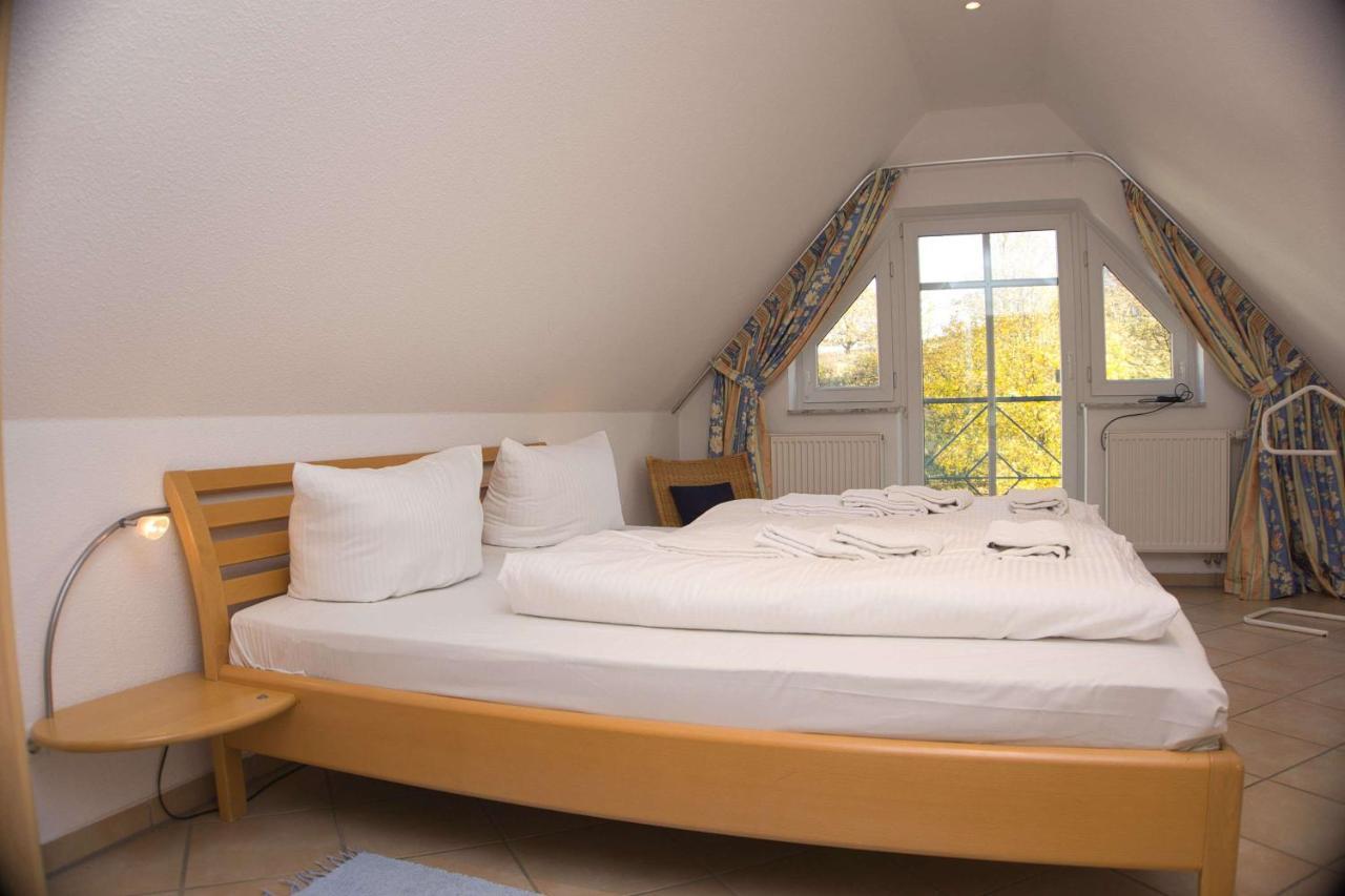 גוהרן Balkon Mit Traumhaften Meerblick, Gratis Nutzung Vom Ahoi Erlebnisbad Und Sauna In Sellin Duenenhaus Fewo05 מראה חיצוני תמונה