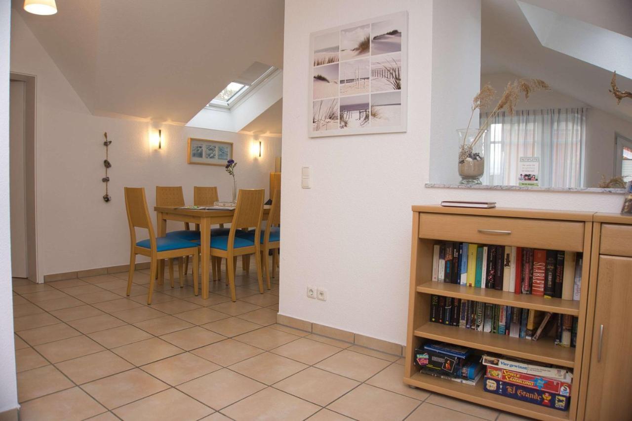 גוהרן Balkon Mit Traumhaften Meerblick, Gratis Nutzung Vom Ahoi Erlebnisbad Und Sauna In Sellin Duenenhaus Fewo05 מראה חיצוני תמונה