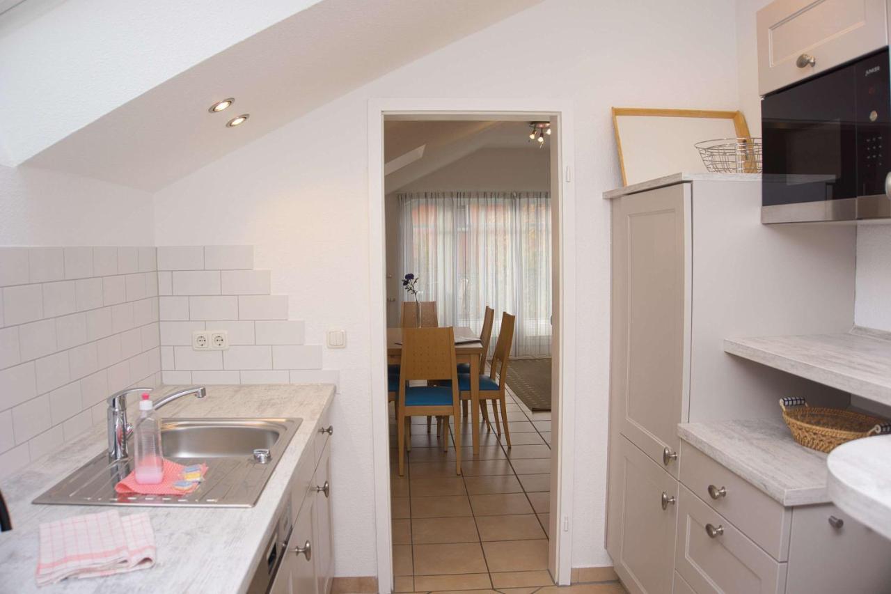 גוהרן Balkon Mit Traumhaften Meerblick, Gratis Nutzung Vom Ahoi Erlebnisbad Und Sauna In Sellin Duenenhaus Fewo05 מראה חיצוני תמונה