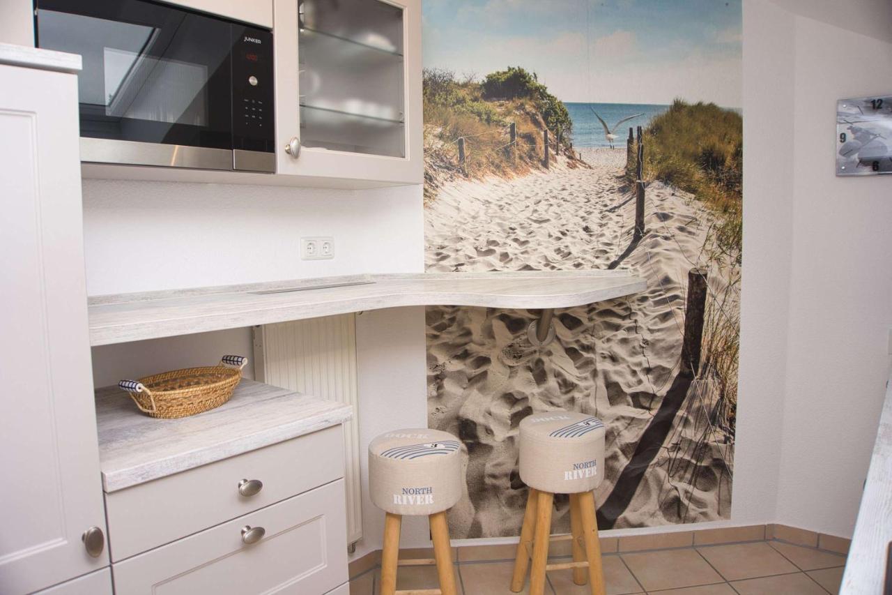 גוהרן Balkon Mit Traumhaften Meerblick, Gratis Nutzung Vom Ahoi Erlebnisbad Und Sauna In Sellin Duenenhaus Fewo05 מראה חיצוני תמונה
