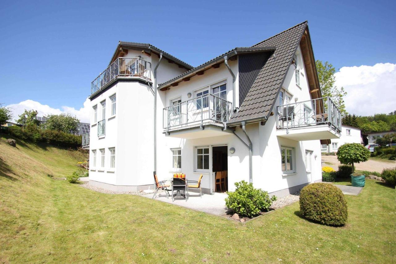 גוהרן Balkon Mit Traumhaften Meerblick, Gratis Nutzung Vom Ahoi Erlebnisbad Und Sauna In Sellin Duenenhaus Fewo05 מראה חיצוני תמונה