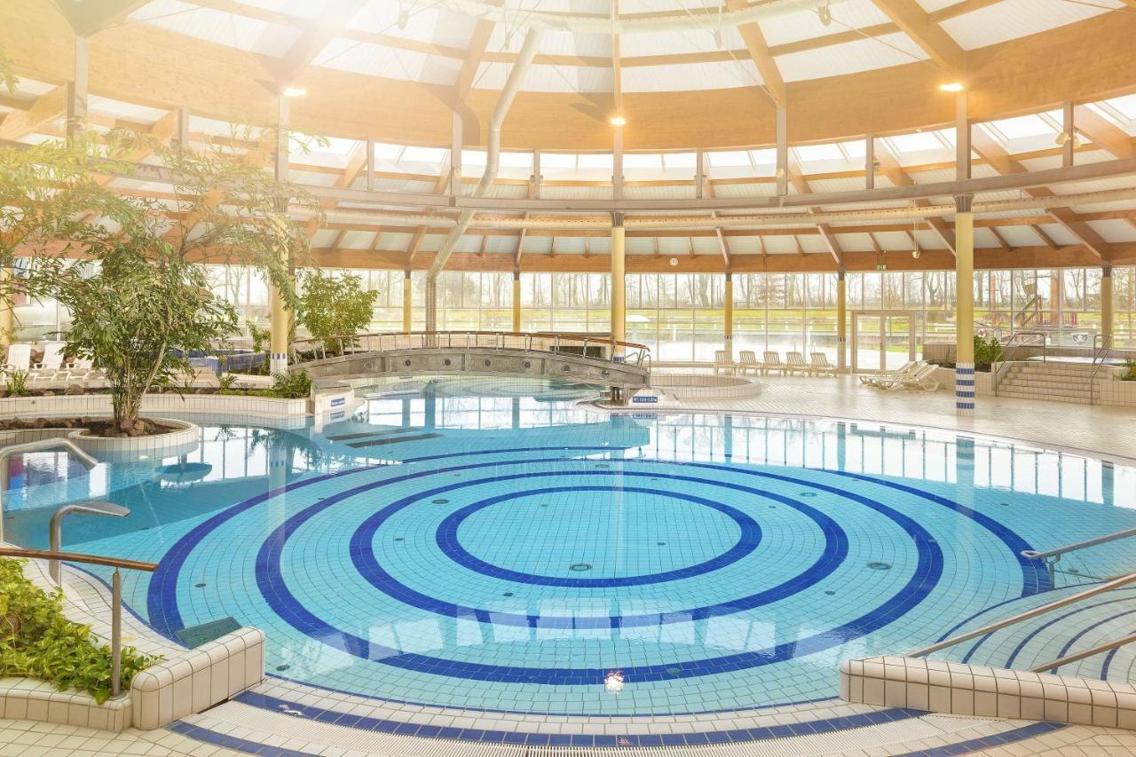 גוהרן Balkon Mit Traumhaften Meerblick, Gratis Nutzung Vom Ahoi Erlebnisbad Und Sauna In Sellin Duenenhaus Fewo05 מראה חיצוני תמונה